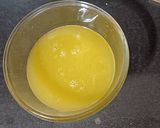A picture of step 5 of Raw Kesar Mango Sharbat.