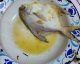 Foto langkah ke 2 dari resep Ikan Dorang Goreng Kunyit.