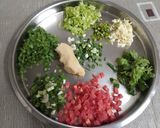 મનચાઉ સૂપ (Manchow soup recipe in gujarati) રેસીપી સ્ટેપ1ફોટો