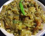 বেগুন ভর্তা (begun bharta recipe in Bengali) রেসিপির ধাপ 3 ছবি