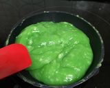 Foto del paso 10 de la receta: Mochis rellenos de matcha y fresas