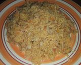 Foto del paso 3 de la receta: Arroz a la jardinera