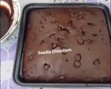 A picture of step 2 of Chocolate Moist cake.