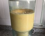 Foto del paso 3 de la receta: Bizcochuelo de naranja caserito y muy fácil