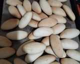 صورة لخطوة 4 من وصفة حلوى جافة بنواد كوكو