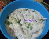 A picture of step 4 of Baingan Ka bharta.