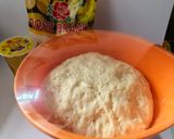 Foto langkah ke 3 dari resep Roti Goreng Tanpa Ulen (Minyak).