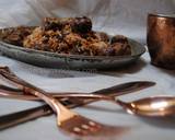 Shirazi  rice pilaf قنبر پلو شیرازی  #familyfriendly recipe step 13 photo