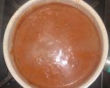 Foto del paso 4 de la receta: Tallarines con mariscos y salsa rosa