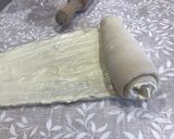 Foto del paso 6 de la receta Croissants de mantequilla Manolitos