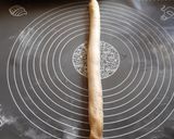 Fahéjas koszorú recept fázis 7 fotója