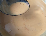 Foto del paso 5 de la receta: Flan de nata y chocolate 🍫