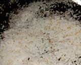 A picture of step 1 of Mutton Curry.