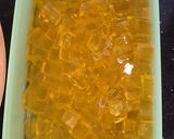 Foto langkah ke 1 dari resep Ice Mango Jelly.