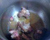 Foto del paso 5 de la receta: Sopa de verduras con pencas de coliflor y jarrete de cordero
