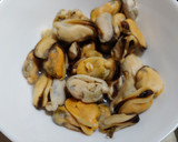 Foto del paso 7 de la receta: Arroz meloso de cerdo, mejillones y pollo