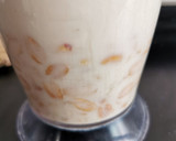 Foto del paso 1 de la receta: Bolis de cacahuate y leche de almendra