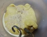 Foto langkah ke 4 dari resep Roti Lembut Metode Autolysis.