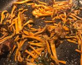 Foto del paso 2 de la receta: Dorada “estilo Orio“ con Camagrocs de temporada