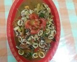 Foto langkah ke 7 dari resep Cumi Asam Pedas Manis.