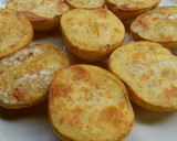 Foto del paso 4 de la receta: Patatas asadas al horno