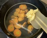 Foto langkah ke 3 dari resep Sayur Sop cemplung.