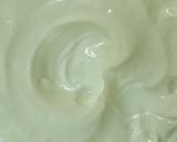 A picture of step 2 of Basic chocolate sponge.