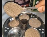 A picture of step 5 of Multi Millet Idli.