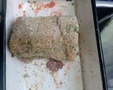 Foto del paso 2 de la receta: Roller de filet de lomito de atún con gratén de remolachas, Sin tacc