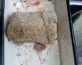 Foto del paso 2 de la receta: Roller de filet de lomito de atún con gratén de remolachas, Sin tacc