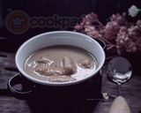 Gambar langkah 4 resipi Pengat Pisang Raja.