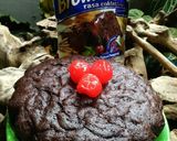 Foto langkah ke 4 dari resep Brownies Instan.