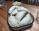 Foto del paso 5 de la receta: Empanadas de pollo
