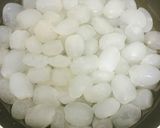 Hình bước làm 2 của món Hột Đát Rim Lá Dứa