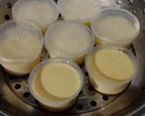 Hình bước làm 5 của món Bánh flan