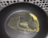 Foto langkah ke 1 dari resep Caramel Banana Toast.