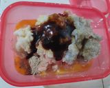 Foto langkah ke 2 dari resep Siomay Ayam.