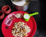 ঠাণ্ডাই (thandai recipe in Bengali) রেসিপি ধাপ - 1 ছবি