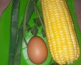 Foto langkah ke 1 dari resep Perkedel Jagung.
