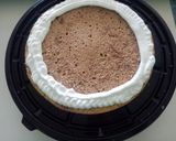 Foto del paso 9 de la receta: Pastel tenochtitlan 🐲🌵