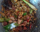Foto langkah ke 3 dari resep Kerang Dara Tumis Kecap.