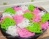 Foto langkah ke 5 dari resep Petulo Tepung Beras.