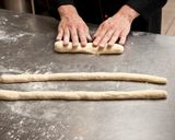 Challah recept fázis 4 fotója