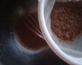 Foto del paso 3 de la receta: Brownie de avena