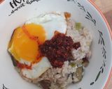 Foto langkah ke 7 dari resep Nasi Terong Korea -가지밥 (Gaji Bap) -.