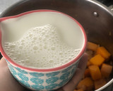 Foto del paso 5 de la receta: 🥣 💕 Sopita de calabaza dulce para levantar el ánimo! 🥣 💕