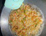 Foto langkah ke 5 dari resep Martabak Mie.