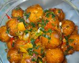 Foto langkah ke 6 dari resep Bola-bola Tempe.