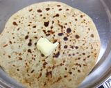 A picture of step 7 of Sattu Paratha.