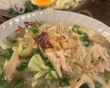 Foto langkah ke 6 dari resep Soto Ayam Bening.